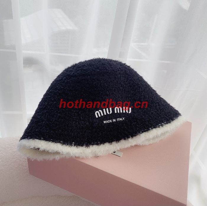 Miu Miu Hat MUH00040 Miu Miu Hat MUH00040